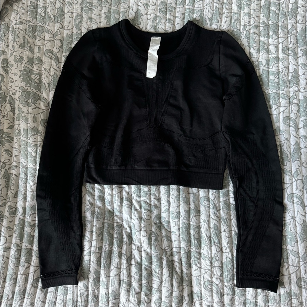 medium sculptknit fabletics top